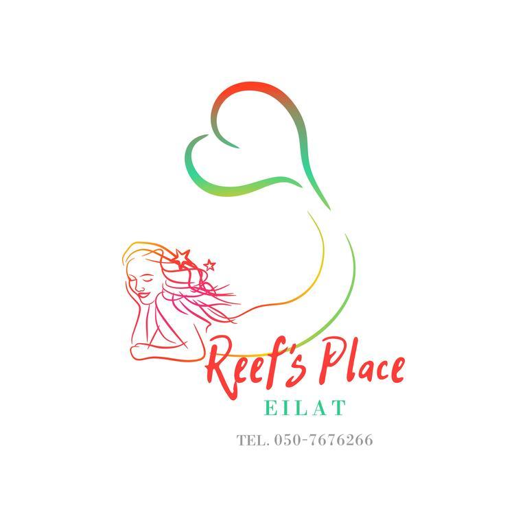 Reef'S Place Eilat Exteriör bild